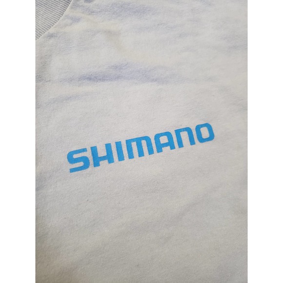 Shimano T-shirt size 2XL - Picture 3 of 6